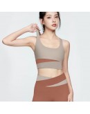 2023 Lady Yoga vest WX0802