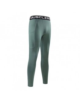 Men's autumn and winter pants 1016